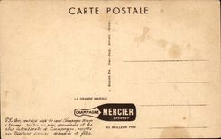 Epernay CPA Champagne Mercier Vue generale des etablissements