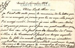 Nice CPA the cascade of the castle