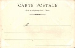 CPA Ls surroundings of Paris the rock which cries Foret of Fontainebleau