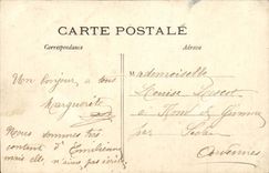 Paris (8th) CPA Opera