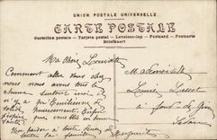 Kostenzahler Paris-(1) CPA des Luftschlitz-Hauses von Rohan