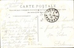 Kirche Saint Augustin Paris-(8) CPA