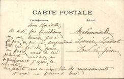 Paris (16eme) CPA Bois de BOulogne L'embarcadere