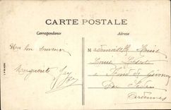 Paris (1) CPA die konigliche Brucke