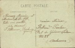 CPA Villeneuve the archbishop the tomb