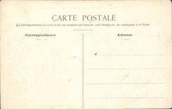 Bois de Boulogne CPA La grande cascade