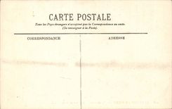 CPA Surroundings of Vichy the salte quarry projecting Gour