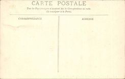 Vichy CPA Le parc et la galerie ouverte (animee)