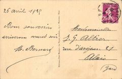 Nice CPA Walk of English