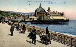 Nice CPA Walk of English