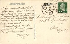 Nice CPA Walk of English