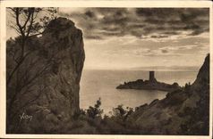 Saint Raphael Agay CPA l'ile d'or