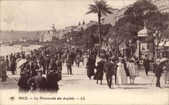 Nice CPA Walk of English