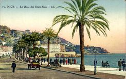 Nice CPA the quay of the United States