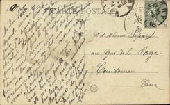 Vichy CPA Hotel du Havre et de New York