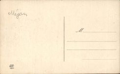 Luz CPA Romance Gate of the church of the templiers