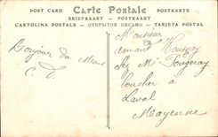 Mans CPA Stateu of general Chanzy (detail)