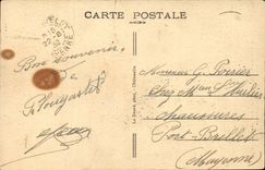 Plougastel Daoulas CPA Calvaire