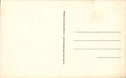 CPA Rene Roy Origine of Nd of Folgoet the lily fall from Salaun