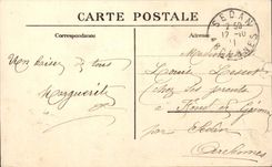 Paris CPA Spalten- und Vendomeplatz