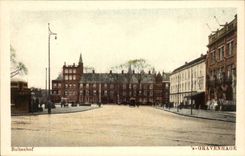 The Netherlands CPA Gravenhage Buitenhof