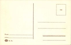 The Netherlands CPA Gravenhage Buitenhof