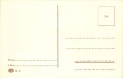 The Netherlands CPA Gravenhage Plants puts Standb Johan de Witt