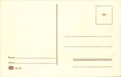 The Netherlands CPA Gravenhage Buitenhof m Gevangenpoort