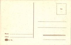 The Netherlands CPA Gravenhage Binnehof puts Ridderzaal