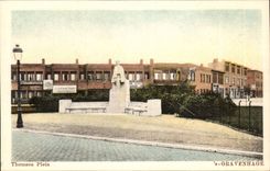 The Netherlands CPA Gravenhage Thomson Full