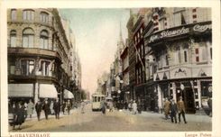 The Netherlands CPA Gravenhage Lange Poten