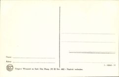 The Netherlands Schveningen CPA Boulevard puts Palace Hotel