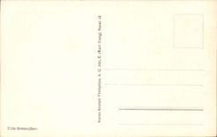 Suisse CPA Riffelsee und Matterhorn 4482m