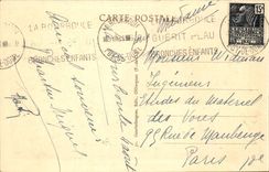 Bourboule CPA Ansicht