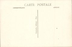 Pau CPA the castle (seen from of Gave)