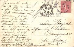 Paris (8) CPA Grand Palais