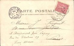 Paris-(9) Platz Saint Georges