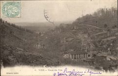 Vire CPA Vaux de Vire