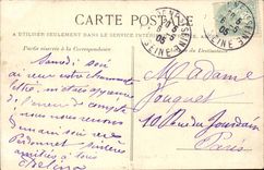 Vire CPA Vaux de Vire