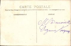 Nice CPA Bataile de fleurs (carnaval carnival)