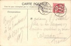 Suisse CPA Panorama von Rigi Kuln