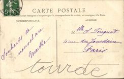 Laval CPA die Beucheresse Tur