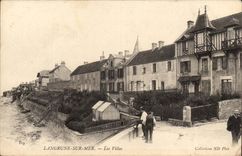 Langrune on Sea CPA villas