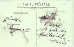 Saint Aubin CPA View of the beach