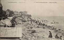 Saint Aubin CPA the hour of the bath