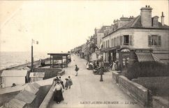 Saint Aubin CPA the dam