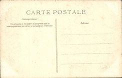 Raw Paris CPA of the Seine