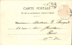 Paris (16eme) CPA Le moulin de Longchamp au Bois de Boulogne