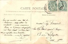 Altes Landhauschen der MuhleCPA der Kaiserin