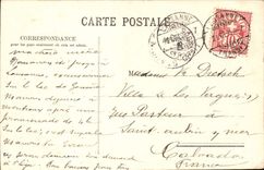 Suisse CPA Montreux et la dent du midi